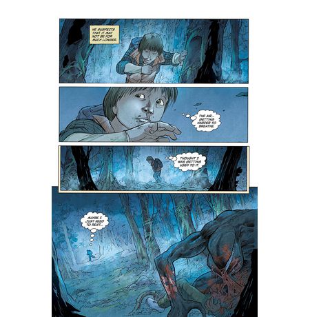 Stranger Things #4 изображение 3