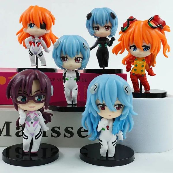 Фигурка Евангелион в ассортименте (Neon Genesis Evangelion) изображение 3