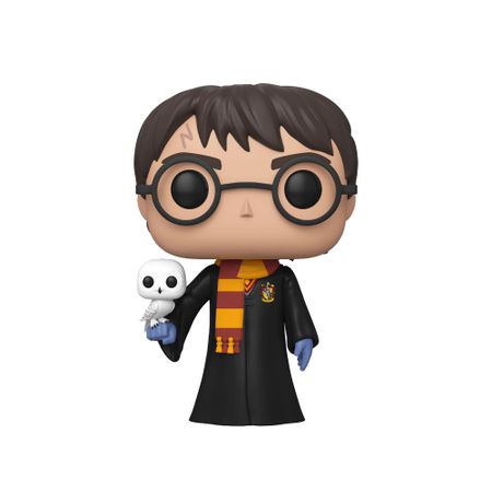 Фигурка Funko POP! Гарри Поттер с Буклей (Harry Potter with Hedwig)