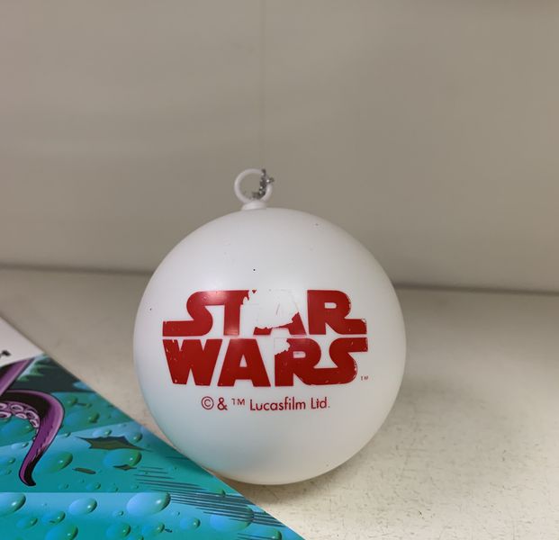 Ёлочная игрушка Звездные Войны - AT-AT (Star Wars) УЦЕНКА изображение 2