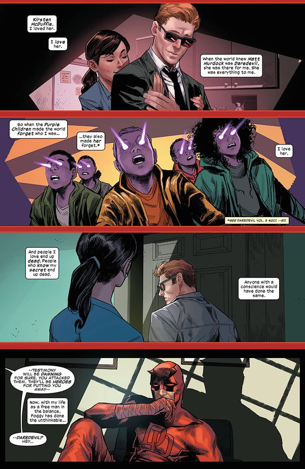Daredevil #23 изображение 2