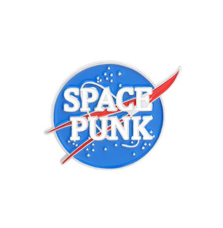 Значок Space Punk