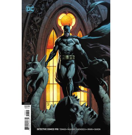 Detective Comics #998B (Rebirth)