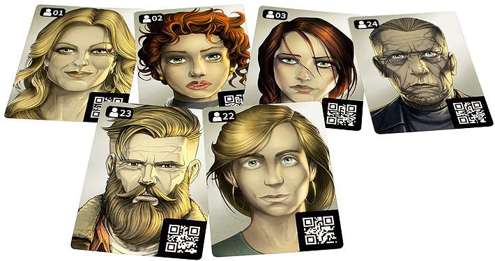 Настольная игра Место преступления изображение 5