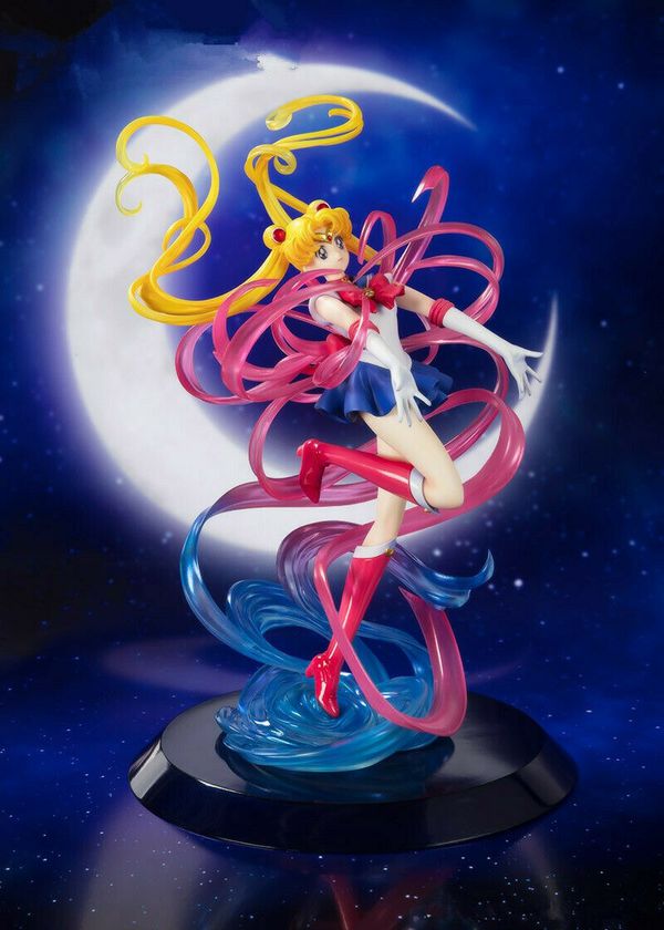 Фигурка Сейлор Мун - Превращение (Sailor Moon)