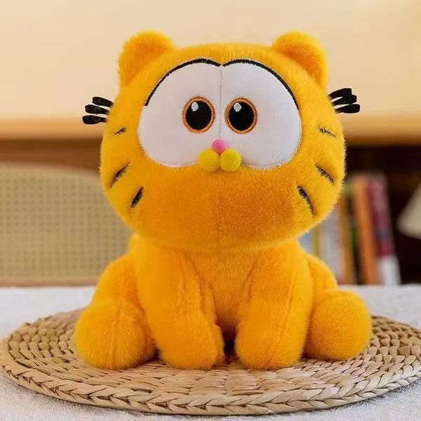 Мягкая игрушка Кот Гарфилд (Garfield) изображение 3