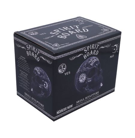 Статуэтка Череп - Спиритическая доска изображение 4