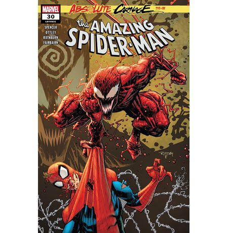 Amazing Spider-Man #30