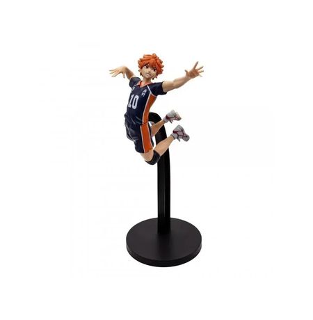 Фигурка Волейбол!! - Шоё Хината (Haikyuu!! - Hinata Shoyo Posing Figure) 26 см c подставкой изображение 2