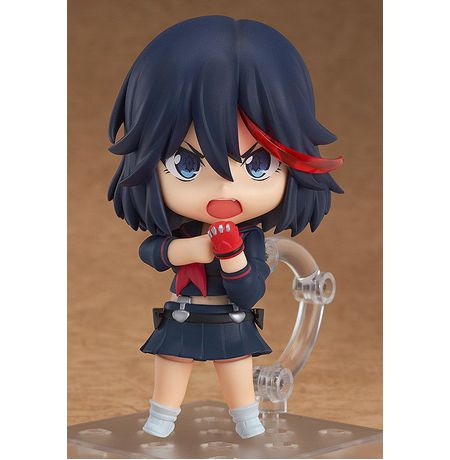 Фигурка Kill La Kill  Matoi Ryuko Nendoroid (Рюко Матой Круши-Кромсай Нендроид) изображение 3
