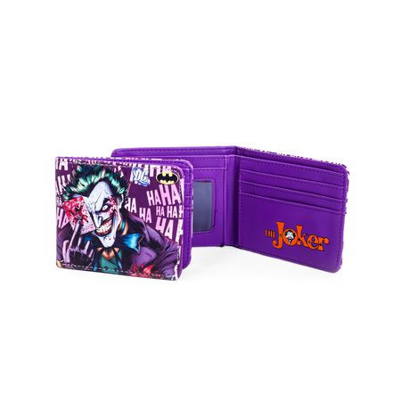 Кошелек Джокер (Joker) Hа Hа Hа