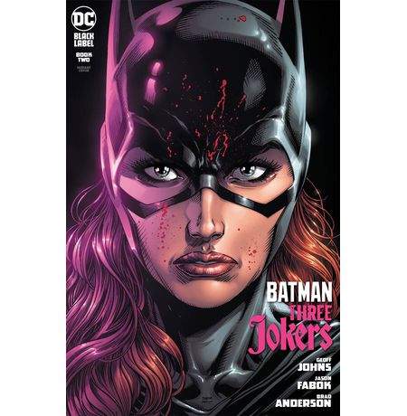 Batman Three Jokers #2 Cover B