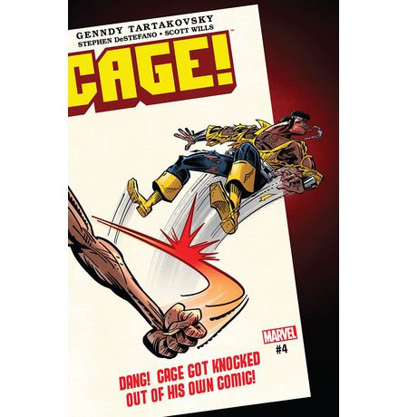 Cage #4