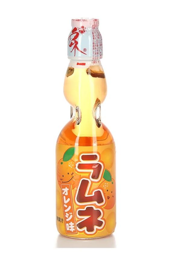 Ramune Апельсин
