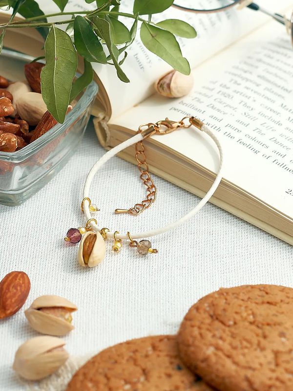 Браслет Фисташка ArtAttic изображение 4