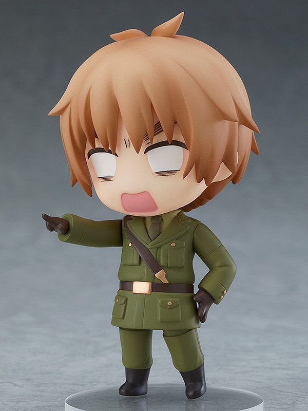 Фигурка Хеталия и страны Оси: Англия (Hetalia Axis Powers UK Nendoroid) изображение 5