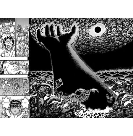 Берсерк. Том 6 изображение 8