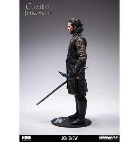 Фигурка Игра Престолов - Джон Сноу (Game of Thrones - Jon Snow) изображение 5