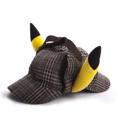 Шапка Детектив Пикачу (Detective Pikachu)