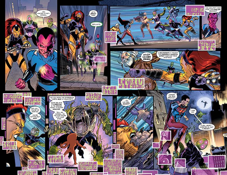 Future State Suicide Squad #1A изображение 3