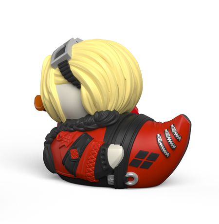 Фигурка-Утка Отряд самоубийц - Харли Квинн (The Suicide Squad Harley Quinn) TUBBZ 10 см изображение 3