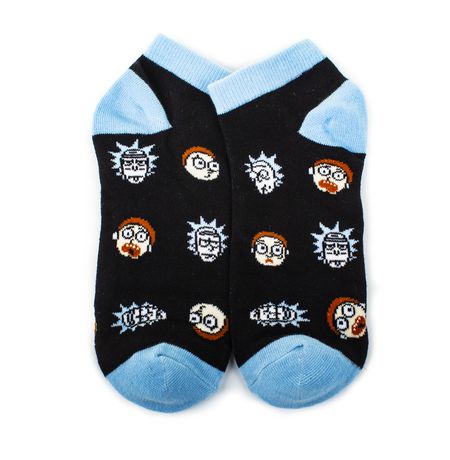 Носки Рик и Морти