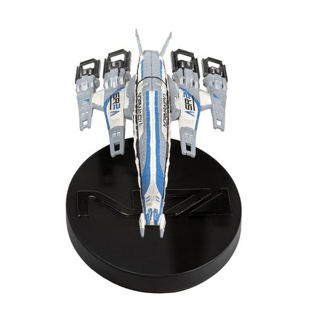 Фигурка Mass Effect: Normandy SR2 Remaster Edition изображение 2