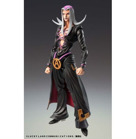 Фигурка ДжоДжо Леоне Абаккио (Leone Abbacchio - JoJo’s Bizarre Adventure) изображение 2