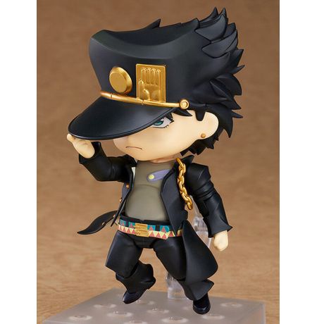 Фигурка Джотаро Кудзе (Jotaro Kujo - JoJo’s Bizarre Adventure) Nendoroid копия изображение 3