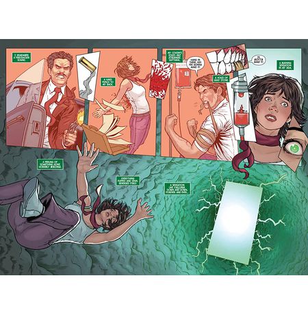 Immortal She-Hulk #1D изображение 3