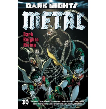 Dark Nights Metal: Dark Knights Rising HC