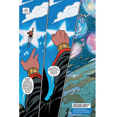 America #3 (2017) изображение 4