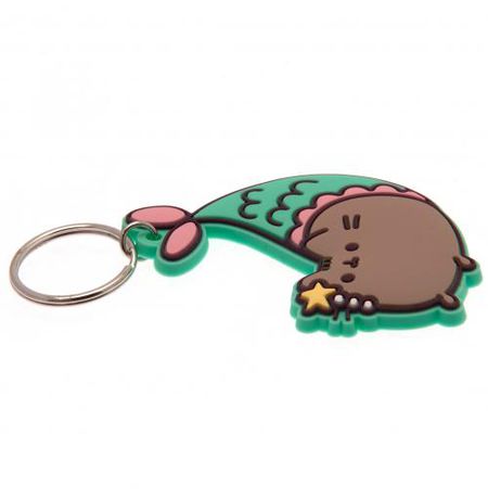 Брелок Пушин - Русалочка (Pusheen) изображение 2