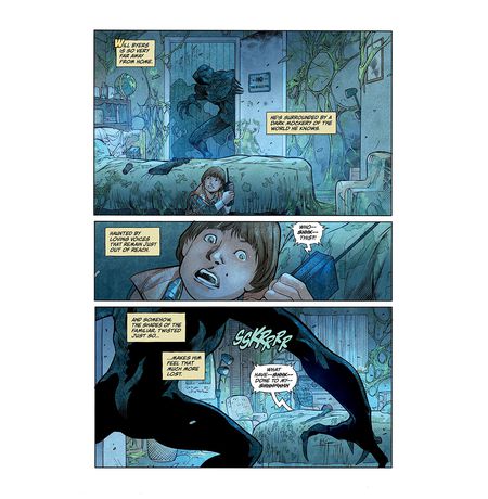 Strangers Things #2 изображение 2