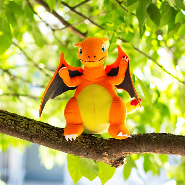Мягкая игрушка Покемон Чаризард (Pokemon Charizard) изображение 3