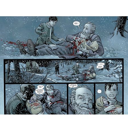 Batman: White Knight Presents Von Freeze #1 изображение 3