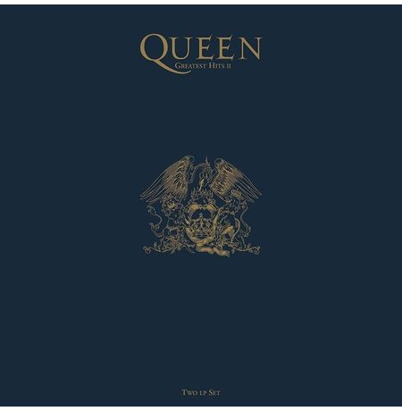 Виниловая пластинка Queen - Greatest Hits II