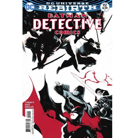 Detective Comics #952B (Rebirth) 