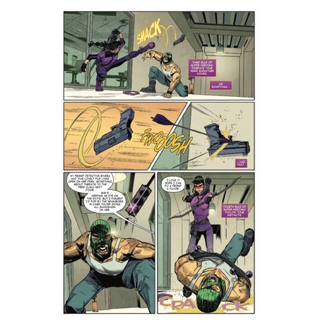 Hawkeye Kate Bishop #1С изображение 3