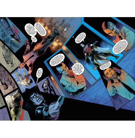 Detective Comics #979 (Rebirth) изображение 3