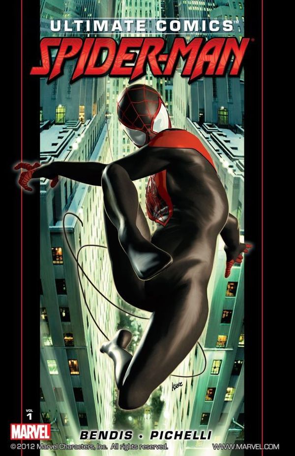 Spider-Man: Ultimate Comics Vol.1 TPB