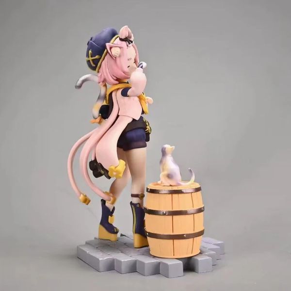 Фигурка Геншин Импакт - Диона с кошкой (Genshin Impact - Diona) 18 см изображение 3