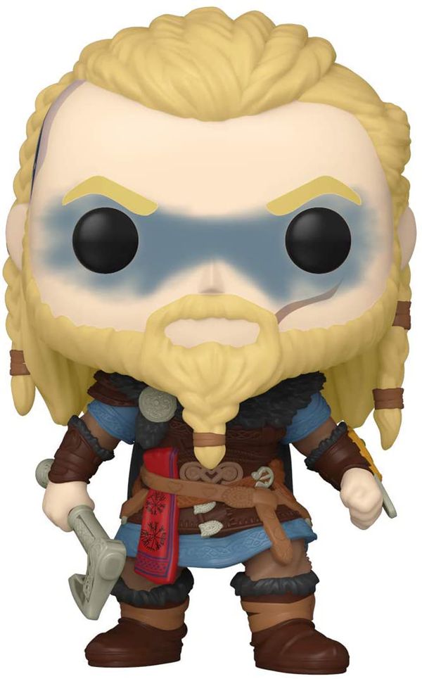 Фигурка POP! Assassin's Creed - Эйвор (Кредо убийцы - Eivor)