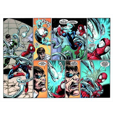 Современный Человек-Паук. Том 3. Двойные проблемы изображение 3