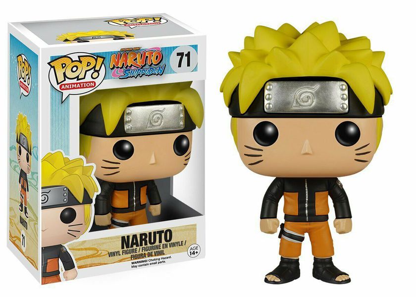 Фигурка Funko POP! Наруто (Naruto Shippuden)