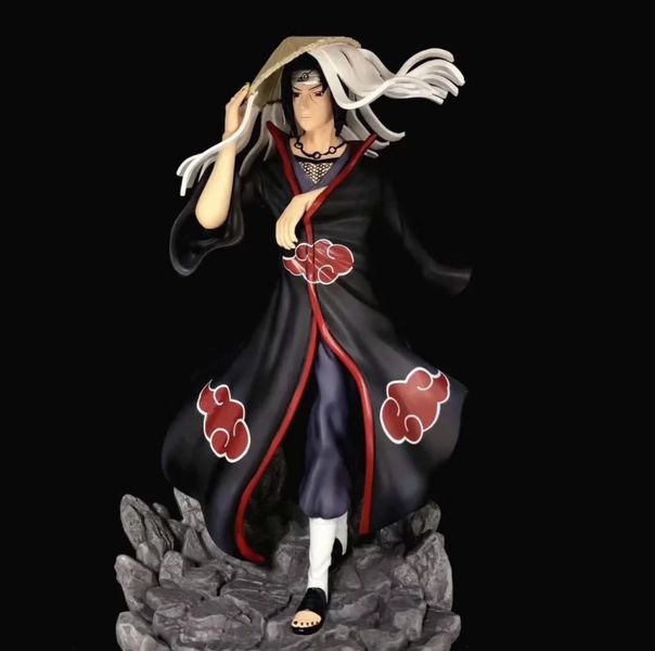 Фигурка Наруто - Итачи Учиха (Naruto - Itachi Uchiha GK Series) УЦЕНКА