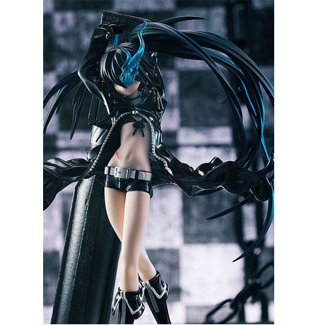 Фигурка Black Rock Shooter - Мато Курои (Black Rock Shooter Pop Up Parade)18 см лицензия изображение 2