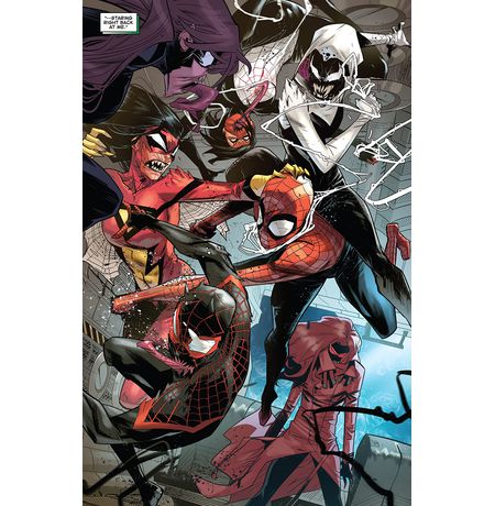 The Amazing Spider-Man #50.LR.A изображение 3