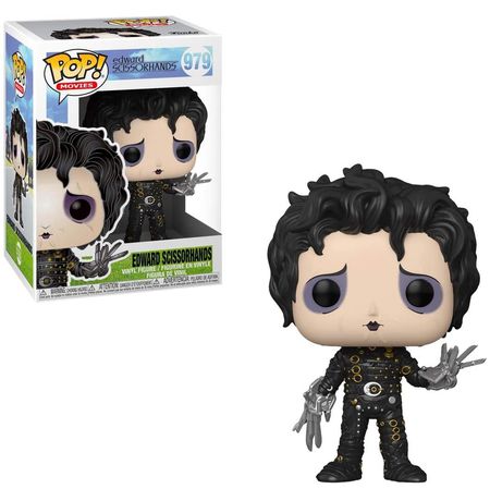 Фигурка Funko POP! Эдвард Руки-ножницы (Edward Scissorhands)