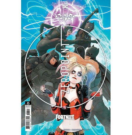 Batman/Fortnite: Zero Point #6A